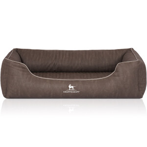 Knuffelwuff Tampa Panier orthopédique pour chien...