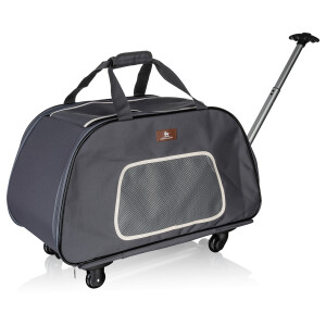 Knuffelwuff Trolley pliable pour chien Prineville - Sac...